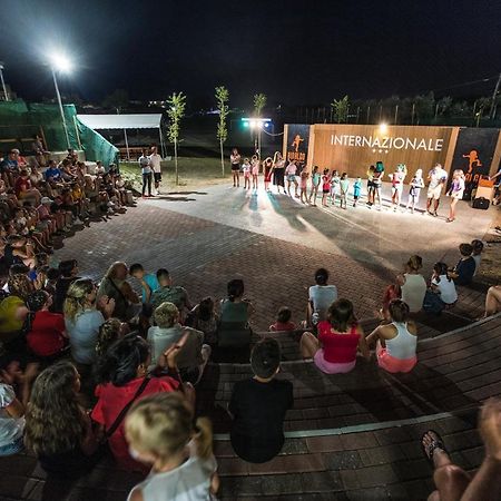 Camping Internazionale - Sottomarina Di Chioggia Kültér fotó