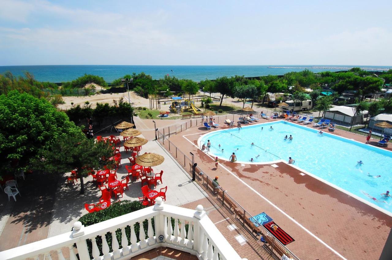 Camping Internazionale - Sottomarina Di Chioggia Kültér fotó