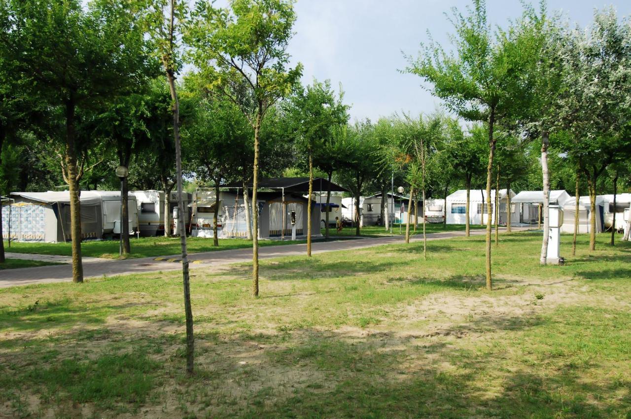 Camping Internazionale - Sottomarina Di Chioggia Kültér fotó