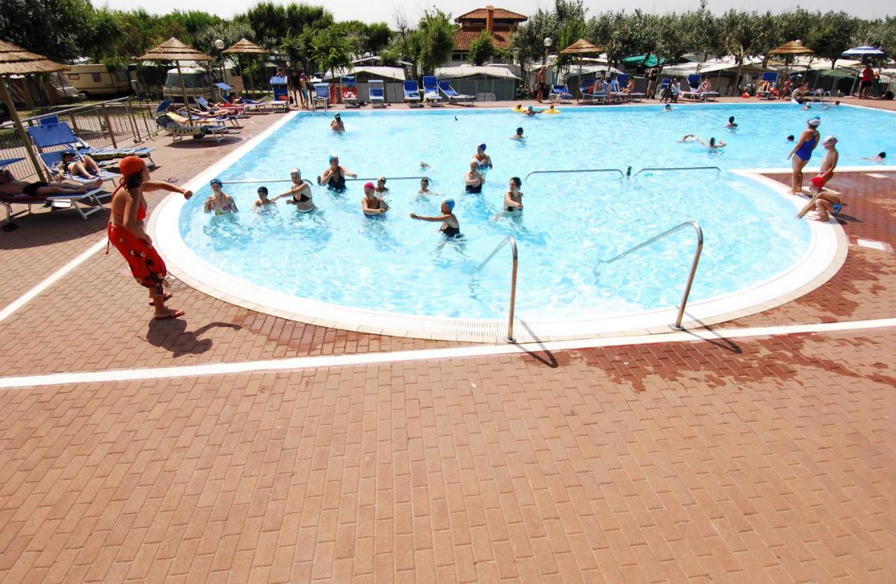 Camping Internazionale - Sottomarina Di Chioggia Kültér fotó