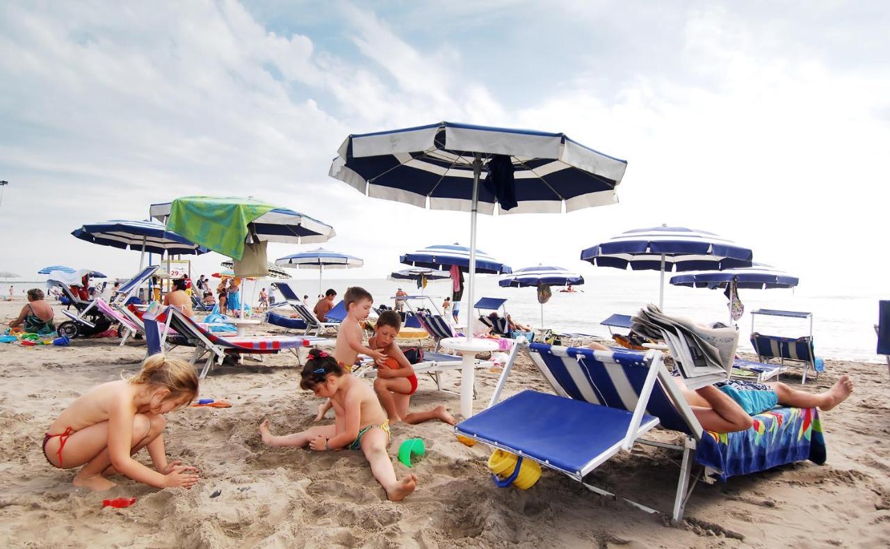 Camping Internazionale - Sottomarina Di Chioggia Kültér fotó